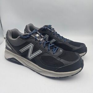 New Balance 1540 V3 Mens Size 11.5D Gray Black Sneakers M1540BK3 Dad Shoes